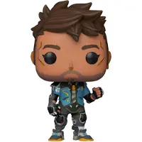 Funko POP! POP! Vinyylihahmo: Borderlands - Rafa