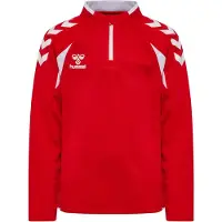 Hummel Core 2.0 Collegepaita Puolivetoketjulla