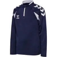 Hummel Core 2.0 Collegepaita Puolivetoketjulla