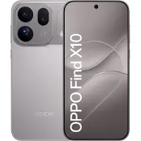 OPPO Find X10 5G puhelin, 512/12 Gt, harmaa