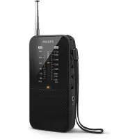 Philips R1509 kannettava analoginen radio