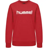 Hummel Go Logo Collegepaita