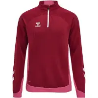 Hummel Lead Harjoituspaita - Punainen/pinkki, koko XX-Large