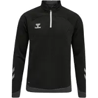 Hummel Lead Harjoituspaita - Musta, koko Small