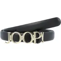 JOOP! Vyö kulta / musta