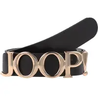JOOP! Vyö kulta / musta