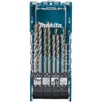 Makita Betoniporanteräsarja D-73483; 12 kpl.