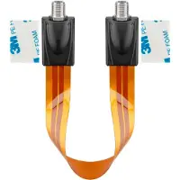 Generique LNB cable - LNB 1.8m brown (11953)