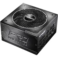Asrock PRO-M1000G 1000W -virtalähde, 80 Plus Gold