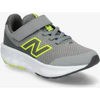 New Balance Freshfoam 520 V9 Kids Hook & Loop - Grey - 29