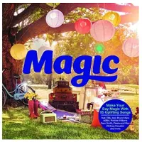 Cd Magic: The Album (Music CD)