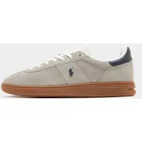 Ralph Lauren Bedford Suede Sneaker - Grey - 43