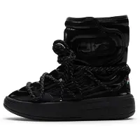 FILA Superbubble Fl F Boot Wmn - Black - 37