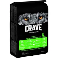 Crave 11,5kg Adult Dog Lamb & Beef koiranruoka