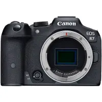 Canon Kamerarunko D.CAM EOS R7 BODY EU26