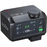 Godox Flash iT30 Pro Nikon Black