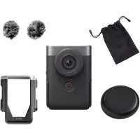 Canon Powershot V10 Advanced Kit Silver