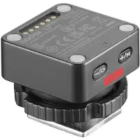 Godox X5 langaton salamakenkä ja laukaisin iT32:lle, Canon