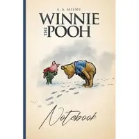 Lulu.com Winnie the Pooh Notebook