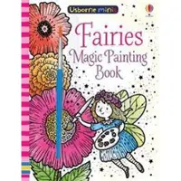 Usborne Fairies Magic Painting Book
