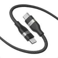 Anker USB-C -kaapeli, 240 W, 1,8 m, musta