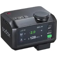 Godox iT30Pro O Black iFlash TTL akkusalama