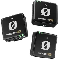 Rode Wireless ME Dual -langaton mikrofonijärjestelmä