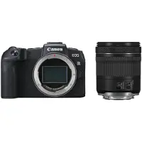 Canon EOS RP mikrojärjestelmäkamera + 24-105 mm objektiivi