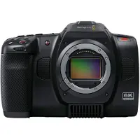 Blackmagic Design Cinema Camera 6K