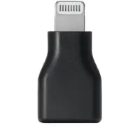 DJI Mic Series Mobile Receiver adapteri, USB-C - Lightning