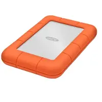 LaCie Rugged Mini 5 Tt -ulkoinen HDD, oranssi