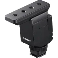Sony ECM-B10 -haulikkomikrofoni