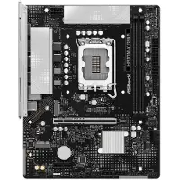 Asrock H810M-X WiFi DDR5 LGA1851 mATX-emolevy