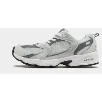 New Balance 530 Kids Bungee Lace Sneakers Grey Matter Grey Matter 32 EU Harmaa 32 EU