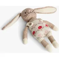Smallstuff Merino Wool Baby Dog Rose - Beige - ONE SIZE