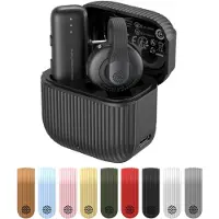 SmallRig 6546 S70-C1 Wireless Microphone with USB-C Adapter for Phones - Black