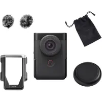 Canon Powershot V10 Advanced Kit Black