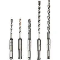 Makita Betoniporanteräsarja ; 5/6/8 mm