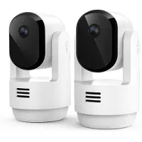 Arlo Essential 3 2K PTZ turvakamera (2 kpl)
