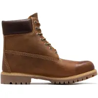 Timberland Nauhabootsit ruskea / ruosteenruskea