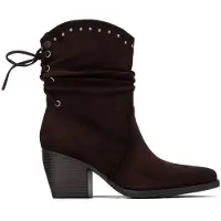 Refresh for woman. 17625501-MARRON Brown boots 176255 (39), 3 to 5 cm, None, Casual