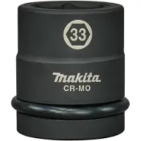 Makita Voimahylsy E-24549; 33x63 mm; 1''