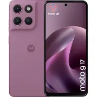 Motorola moto g17 8/128 Gt -puhelin, Bordeaux