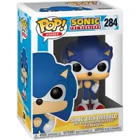 Funko POP! Sonic-figuuri Smaragdin Kanssa