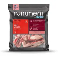 Nutriment by RAUH! Naudanrustoluut 1 kg