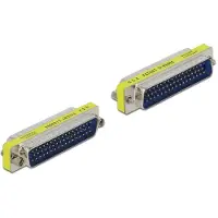DeLOCK D-Sub HD 50 pin Gender Changer male to male