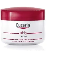 Eucerin pH5 Cream voide herkälle iholle 75 ml