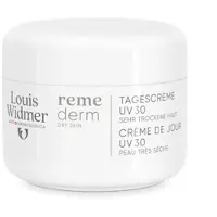Louis Widmer Remederm Day Cream UV30 Hajusteeton päivävoide 50 ml