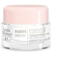 Louis Widmer Nutriderm Pigmacare Day Cream UV 50 Hajusteeton päivävoide 50 ml