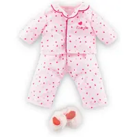 Corolle Nukenvaatteet Pyjama Ja Tossut 36 cm
